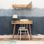 Kirjutuslaud Asir Harmony, pruun