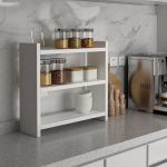 Riiul Asir Cosmic, valge