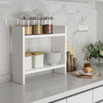 Riiul Asir Denver, valge