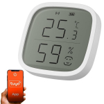 Nutikas temperatuuri ja niiskuse andur