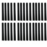 Komplekt Rosfix Prowelder Kit Maxi &ndash; 30 plastikeevituse t&uuml;&uuml;pi, Kaal 3000 g, Must/Valge/Hall