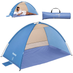 Ranna telk - BESTWAY - 68105 - 2 inimest - 200 x 120 x 95 cm - Veekindel ja vastupidav