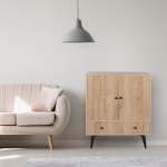 Kapp Asir Bern, pruun/must