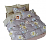 Voodipesu komplekt FLANELA, 200x220 cm, 4 osaline
