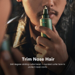 Pardel Originaal Xiaomi SOOCAS S5 elektriline pardel, kolme teraga meeste pardel, -S5