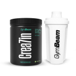 Kreatiini segu GymBeam Crea7in, 300g
