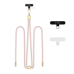 TECH-PROTECT C2S K&Ouml;IE RISTI RIHM BABY ROOSA|KULDNE