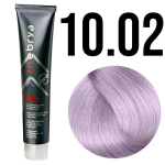 Inebrya juuksev&auml;rv, p&uuml;siv v&auml;rvimine, 100 ml 10/02 plaatina heleblond violetne pastell
