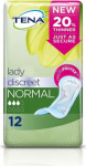 tena lady normal discreet tampoonid, 12 tk.