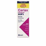 Suukael - KIN - Cariax Gingival Huuletuis - 500Ml+100Ml Tasuta - Ilma parabeenideta - T&auml;iskasvanutele - Segatud