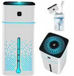 Ultraheli &otilde;huniisutaja Mute 7 Color Night Light 1000ML