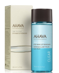 Eemaldaja - AHAVA - Aeg puhastada - 125ml - Ilma atsetoonita - Tundlikud nahad
