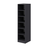 Riidekapp Asir Kale Raflı 190, hall