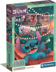 CLEMENTONI - Compact 1000 pieces - Stitch