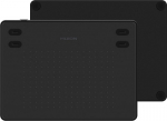 Digitaalne joonistustahvel Joonistustahvel Huion Rte-100, must
