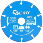 L&otilde;ikeketas 125x22mm puidu, kipsplaatide, plastide l&otilde;ikamiseks