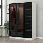 Riidekapp Asir Kale 2273, valge