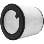 T&otilde;eline Hepa &otilde;hupuhasti filter, mis &uuml;hildub Philipsi Ac0820/30 Ac0820/10 Ac0830/10 Ac0819/10 (800. seeria) &otilde;hupuhasti asendusfiltriga Fy0194/30