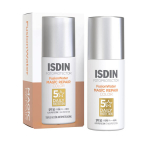 N&auml;okreem v&auml;rviga Isdin Fusion Water Magic Repair, SPF50+ 50ml