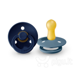 BIBS Colour Round - Deep Space / Petrol 6-18 months
