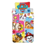 Voodipesukomplekt lastele Paw Patrol 100 x 135 cm, 2 osa