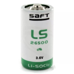 Aku - Saft Ls26500 Cr C 3,6v Liitium 1 tk.