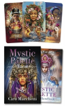 Llewellyn Mystic Palette Taro kaardid