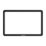 Laualamp &ndash; Ulanzi K20 valge kuni soe LED-lamp