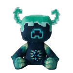 Minecrafti pehme pl&uuml;&uuml;sist nukk My World Guardian Warden padjam&auml;ng T&auml;isloomade kingitus lastele