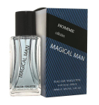 Tualettvesi meestele Homme Collection Magical Man, 100 ml