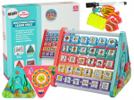 M&auml;ng lastele Lean Toys Multifunktsionaalne Learn riiul