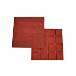 Kummikate m&auml;nguv&auml;ljakutele 4IQ (punane)