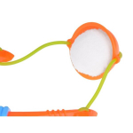 Raiskamine lastele pehmed pallid nagu lumepallid 3 tk m&auml;nguasi SP0806