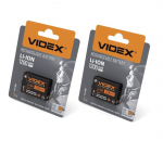 Videx VLF-B12 1200 mAh liitium-ioon aku