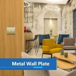 Harjatud Kuldne Kahekordne L&uuml;litiplaat, Sobiv &Auml;rikasutamiseks