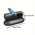 Tolmuimeja UV Sterilisaator Majapidamise Tolmuimeja Puugi Tolmuimeja Diivanile, Auksinis