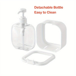 Dosaator losjoonile, 1 tk, Baltas