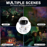 Projektor T&auml;histaeva projektor, reguleeritava heledusega Star Galaxy Astronaut P