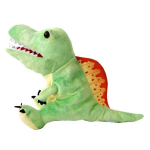 30cm Dinosaur K&auml;piknukk Lastele Halloween J&otilde;ulukink., Spinozauras