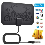 Teleri antennid ja tarvikud, 4K HDTV