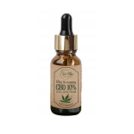 BIO OLJA - CBD &otilde;li 10% T&Auml;ISSPEKTRI - sertifitseeritud, 10 ml