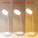 LED Laualamp USB Toiteallikaga, 3 V&auml;rvi Režiimid, Puutetundlik Juhtimine