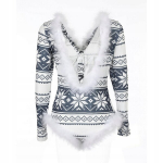 Pyjama Naiste magamisr&otilde;ivad bodysuit WOMEN'S WINTER PICTURES L