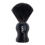 MUHLE NOM GUSTAV 21BL Habemeajamispintsel, Black Fibre