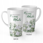 Keraamiline xl latte kruus poissmehepeole - bride-to-be