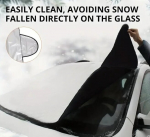 Happy People AA-01 Universaalne auto esiklaasi kate, kaitse k&uuml;lma ja lume, vihma, UV, tolmu eest - 150 x 70 cm