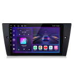 DAB+ Carplay autoraadio Android 13 BMW 3 seeria E90 E91 E92 E93 2+64G GPS NAVI SWC 2din 4Core RDS FM