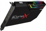 Helikaart CREATIVE Sound BlasterX AE-5 Plus Hi-Res m&auml;nguhelikaart / DAC