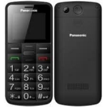 Telefon Panasonic KX-TU110EXB Black