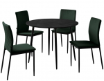 5-osaline s&ouml;&ouml;gim&ouml;&ouml;bli komplekt Notio Living, roheline